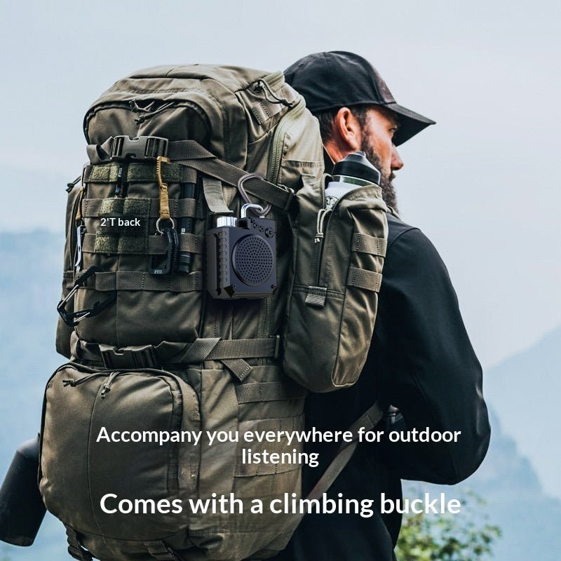 SimpleTechCo Outdoor Tech - THESIMPLETECHCOMPANY3.0