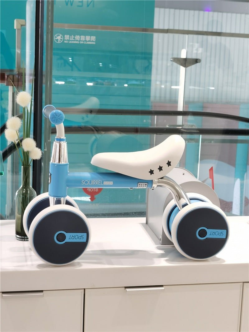 1 - 2 Children's Toddler Balance Bike Scooter - THESIMPLETECHCOMPANY3.0