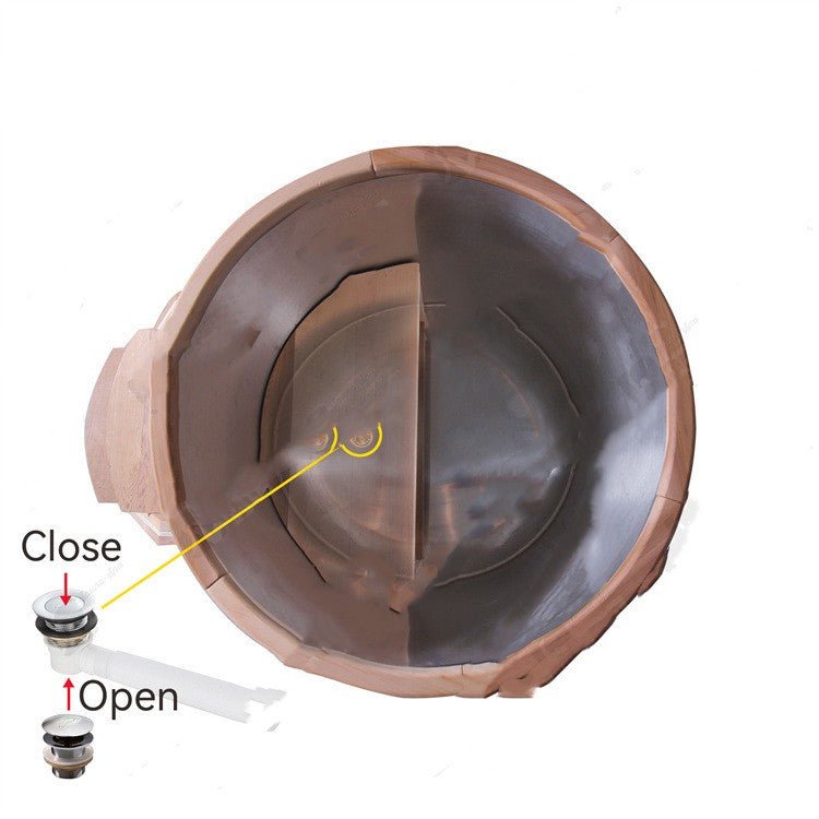 1 Person Uses Cold Water Bath - THESIMPLETECHCOMPANY3.0