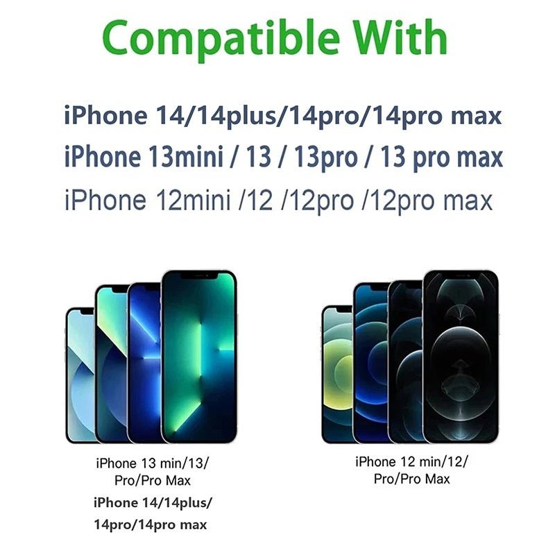 1 - to - 2 PD Magnetic Wireless Charger - THESIMPLETECHCOMPANY3.0