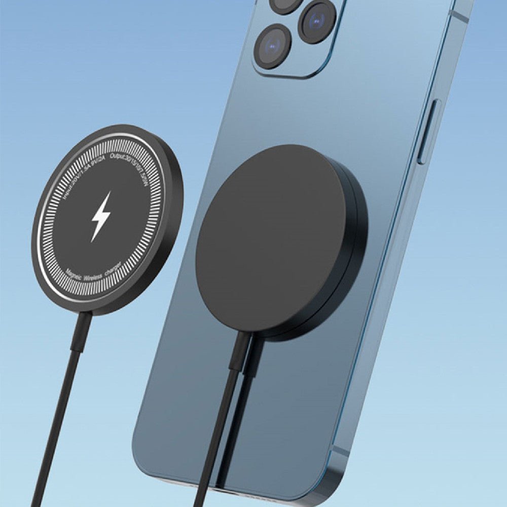1 - to - 2 PD Magnetic Wireless Charger - THESIMPLETECHCOMPANY3.0