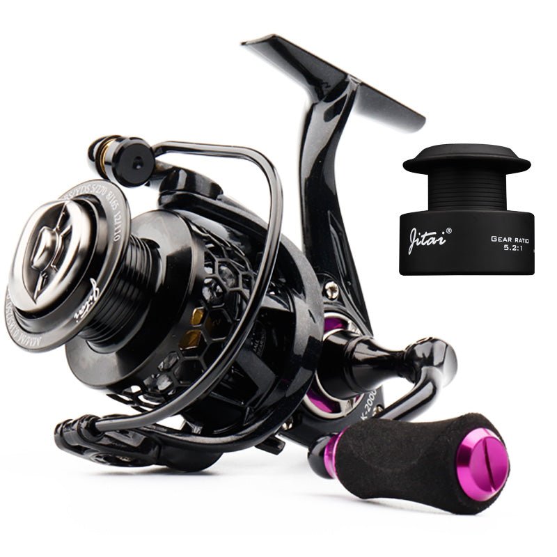 10 1BBs Coil Saltwater Carp Fishing Reel - THESIMPLETECHCOMPANY3.0