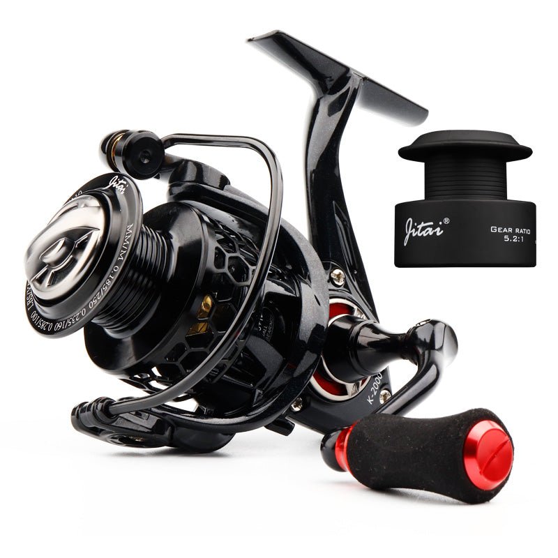 10 1BBs Coil Saltwater Carp Fishing Reel - THESIMPLETECHCOMPANY3.0