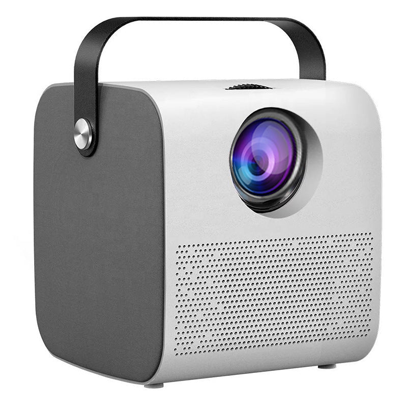 1080P HD portable projector - THESIMPLETECHCOMPANY3.0