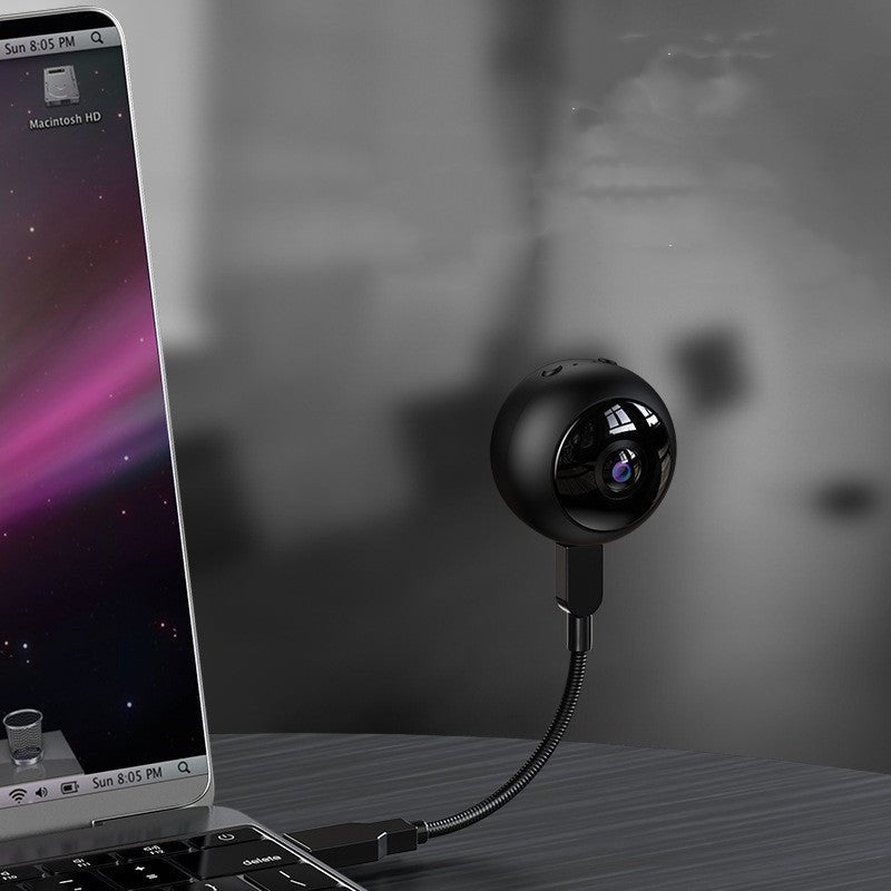 1080P HD Wifi Mini IP Camera Night Vision Home Security Surveillance Remote Monitor Video Voice Recorder Spy Cam - THESIMPLETECHCOMPANY3.0