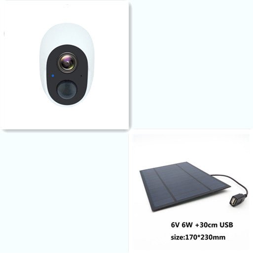 1080p wireless security camera - THESIMPLETECHCOMPANY3.0