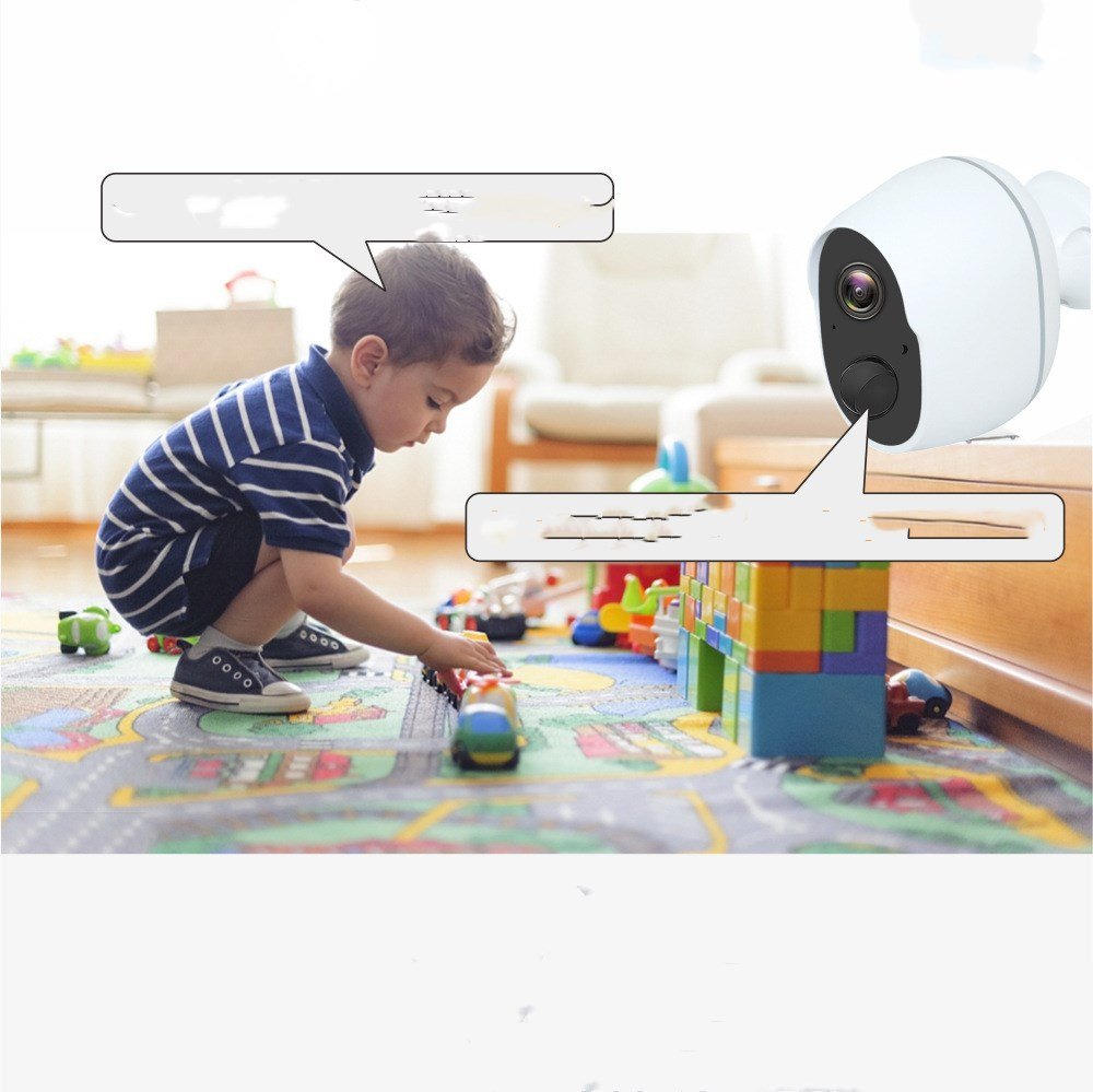 1080p wireless security camera - THESIMPLETECHCOMPANY3.0