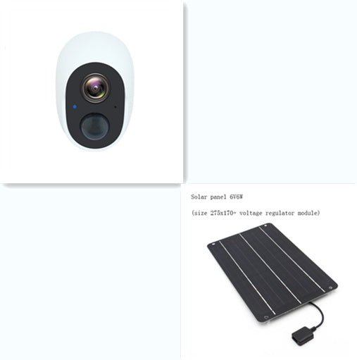1080p wireless security camera - THESIMPLETECHCOMPANY3.0
