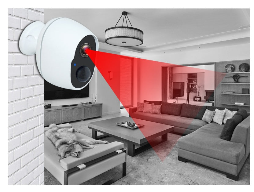 1080p wireless security camera - THESIMPLETECHCOMPANY3.0