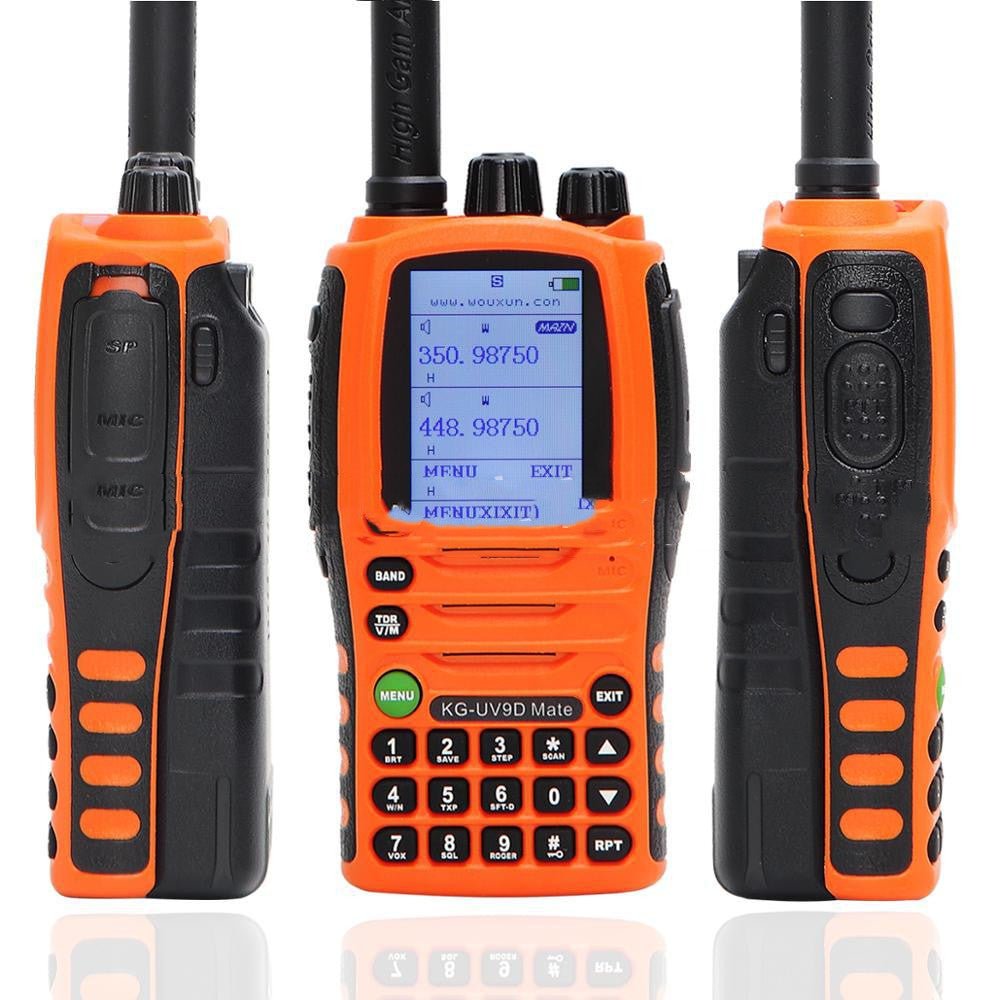 10W Seven - segment Aviation Frequency High - power Walkie - talkie - THESIMPLETECHCOMPANY3.0
