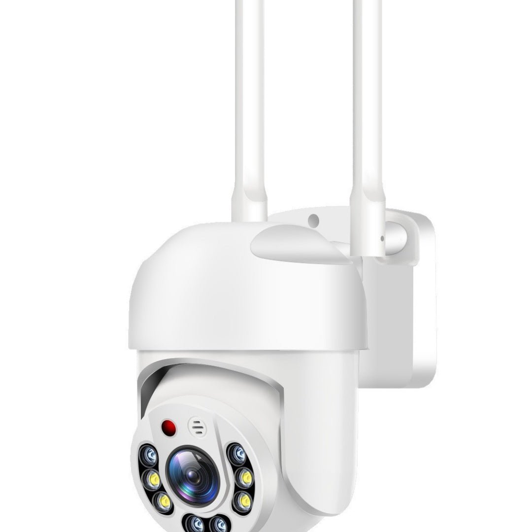 1.5 - inch PTZ Camera With 1080p Voice Intercom, Indoor And Outdoor. - THESIMPLETECHCOMPANY3.0