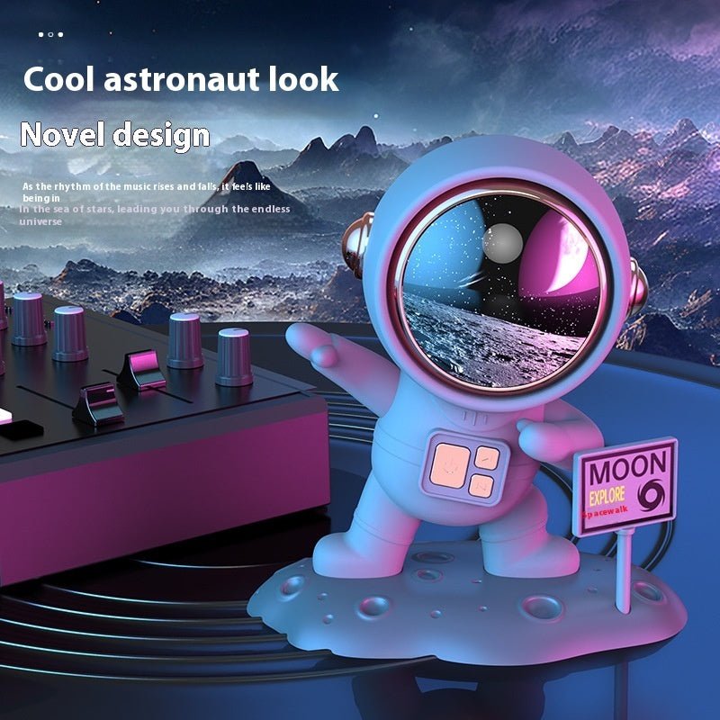 Bluetooth Spaceman Stereo High Wireless Small Creative Ornaments - THESIMPLETECHCOMPANY3.0