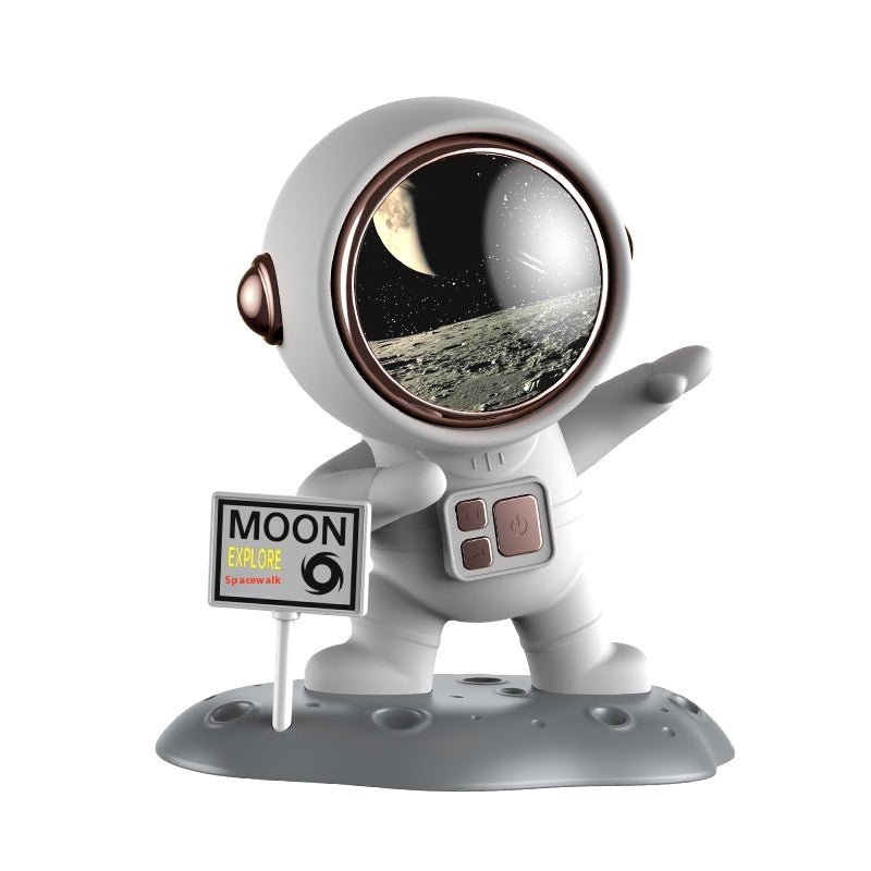 Bluetooth Spaceman Stereo High Wireless Small Creative Ornaments - THESIMPLETECHCOMPANY3.0