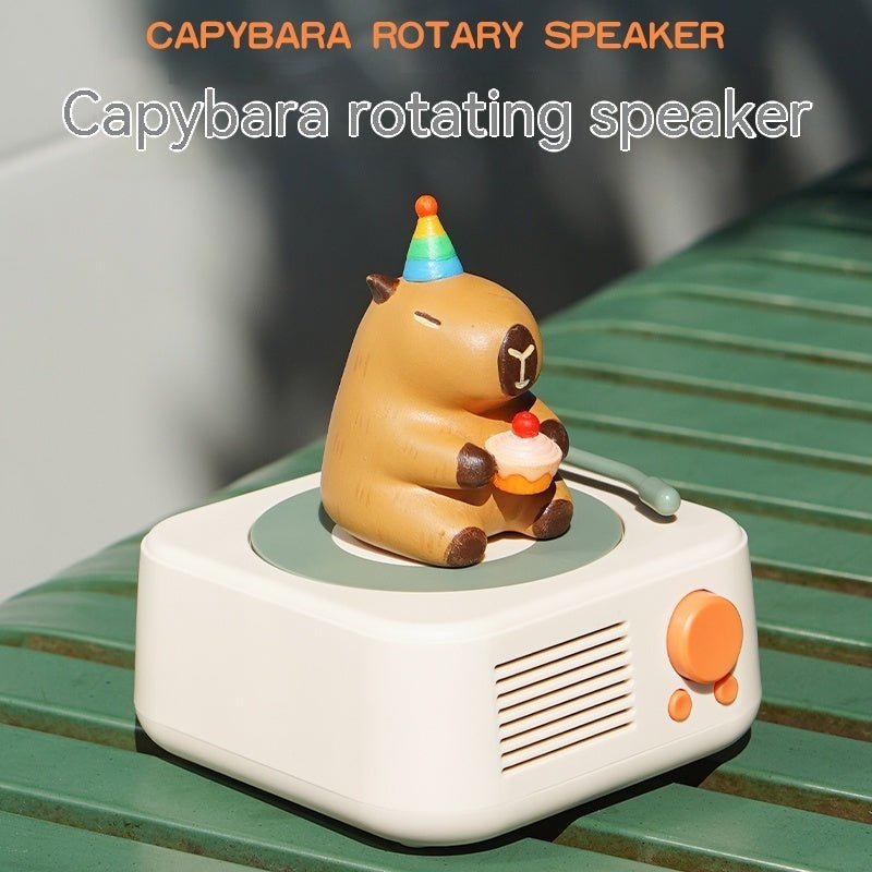 Bluetooth Speaker Christmas Gift Box, Pufferfish, Cappella - THESIMPLETECHCOMPANY3.0